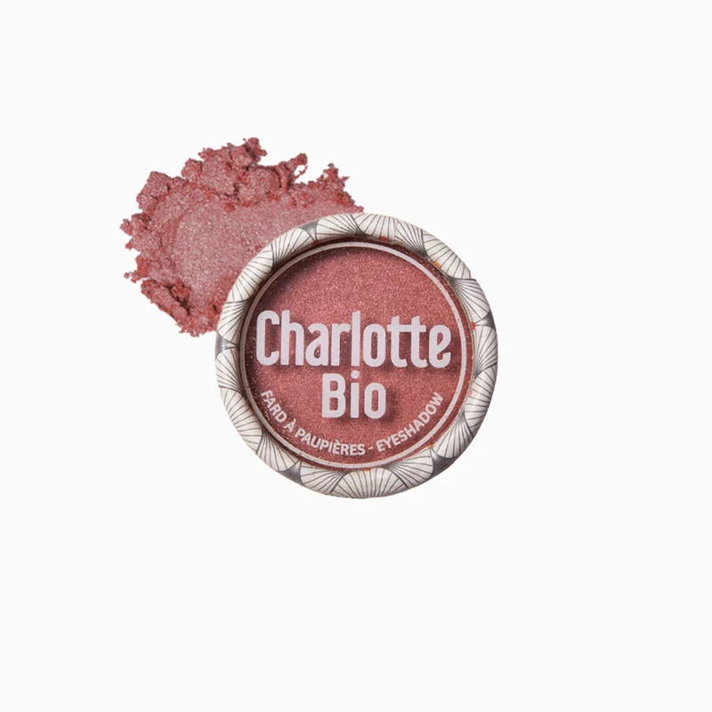 Ombretto legno di rosa CHARLOTTE BIO