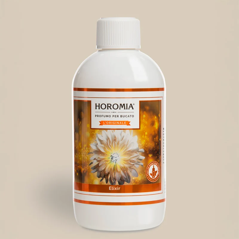 Elixir profuma bucato grande HOROMIA