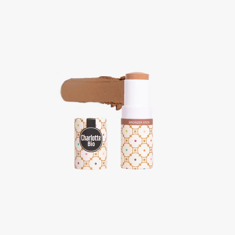 Bronzer stick solido CHARLOTTE BIO