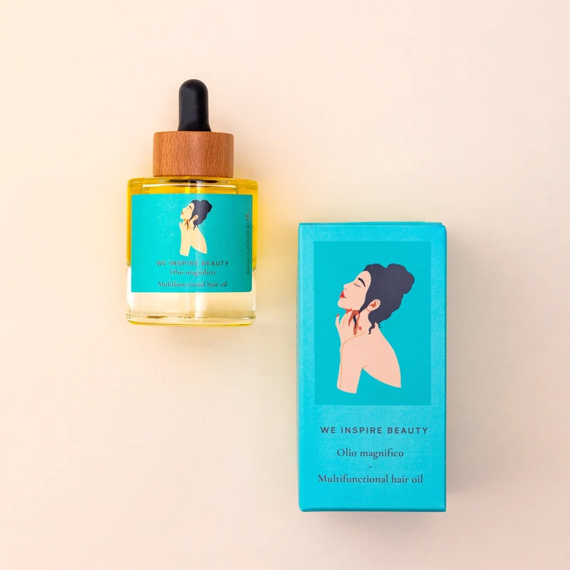 Olio secco multifunzione Magnifico WE INSPIRE BEAUTY