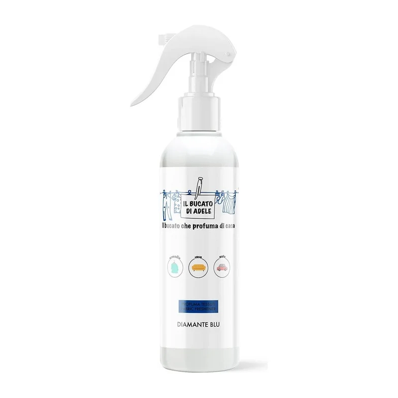 Diamante Blu - Spray Tessuti 250ml