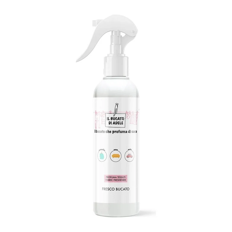 Fresco Bucato - Spray Tessuti 250ml