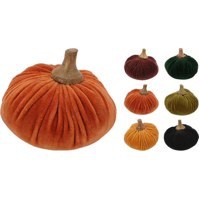 Zucca Decoro Velluto