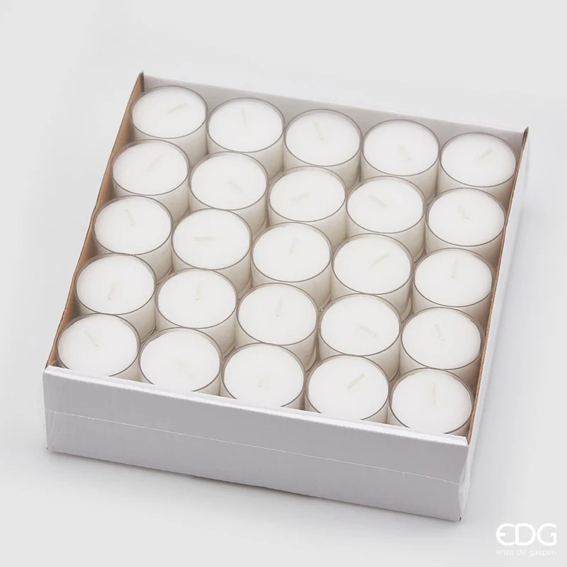 Candelina Lumino Tealight Durata 8 ore