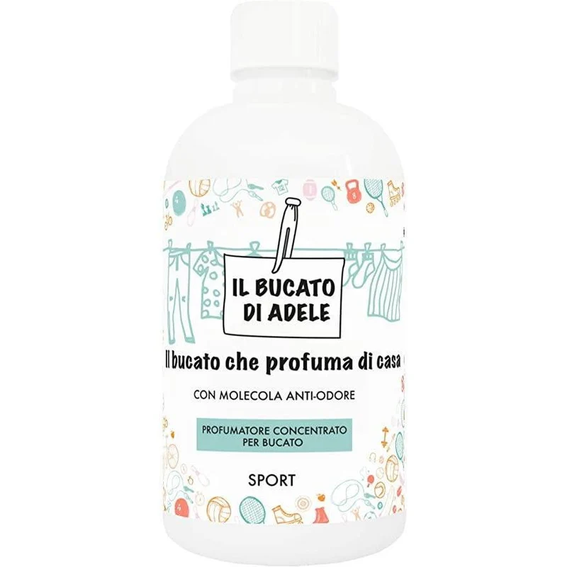 Sport Anti Odore - Profumatore Bucato 500ml