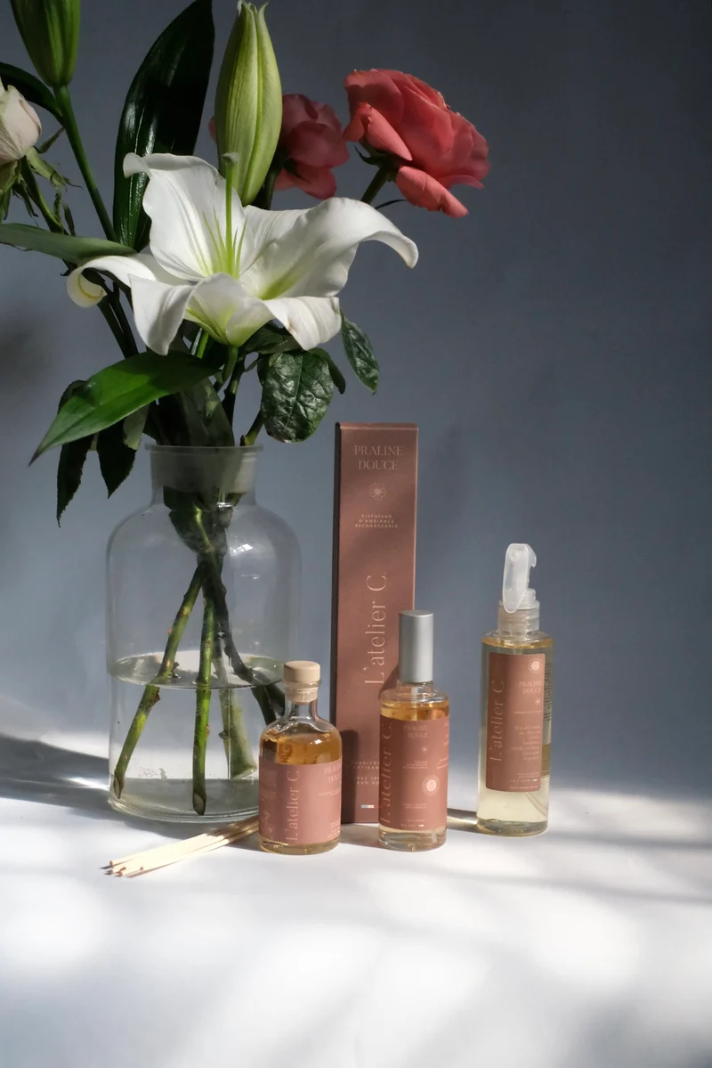 Linea casa e biancheria Praline douce