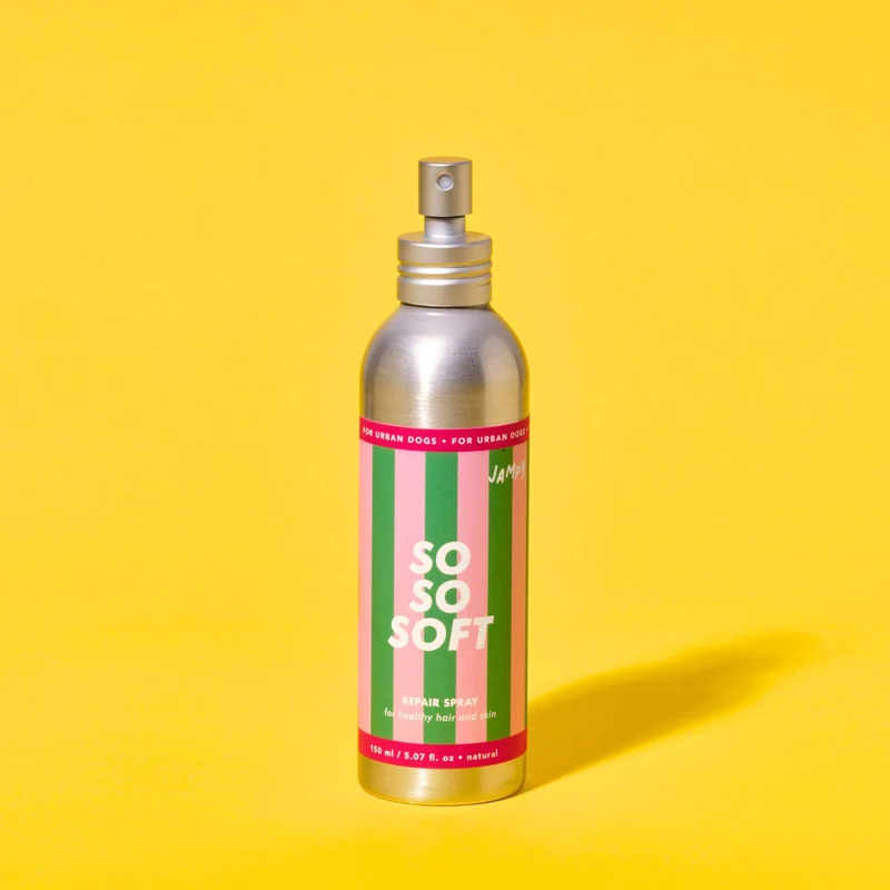 Spray districante idratante cani JAMPY
