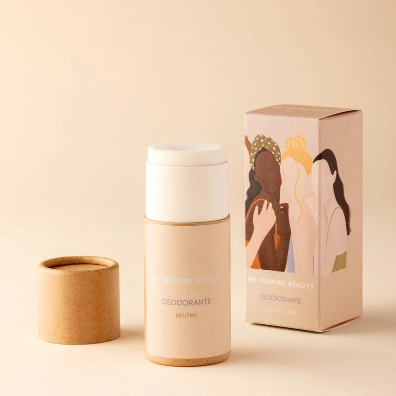 Deo solido Neutro stick WE INSPIRE BEAUTY