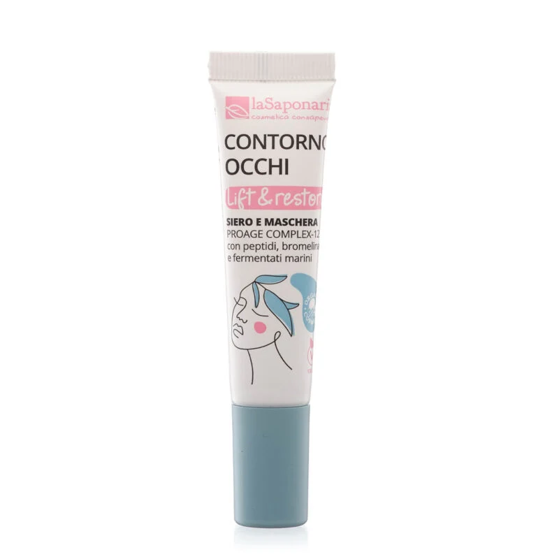 Contorno occhi lift & restore LA SAPONARIA
