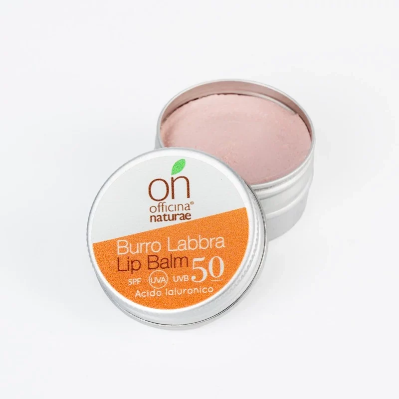 Burro labbra spf 50 OFFICINA NATURAE