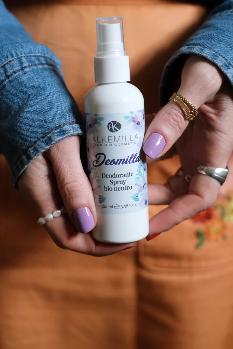 Deomilla Neutro Bio Deodorante Spray