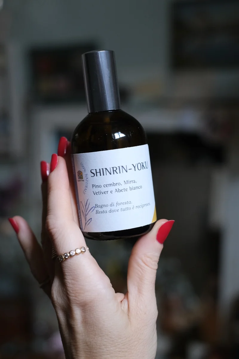 Shinrin-Yoku