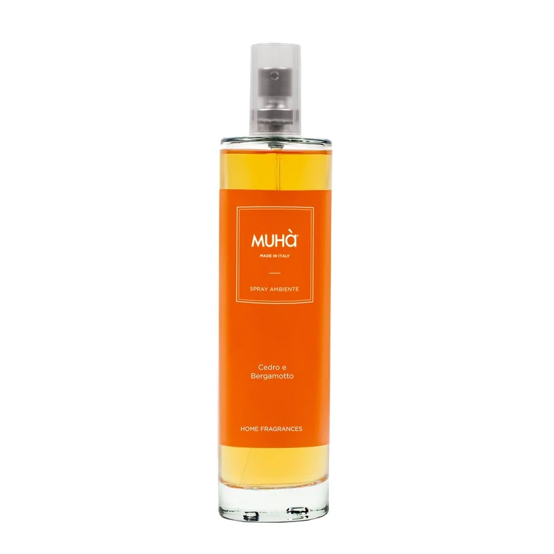 Diffusore Spray Cedro e Bergamotto