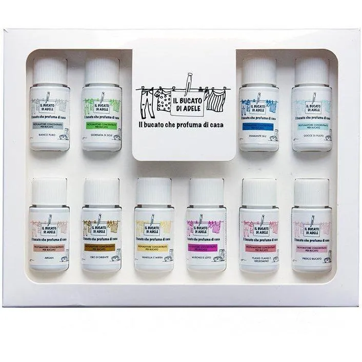 Cofanetto 10 fragranze 20ml