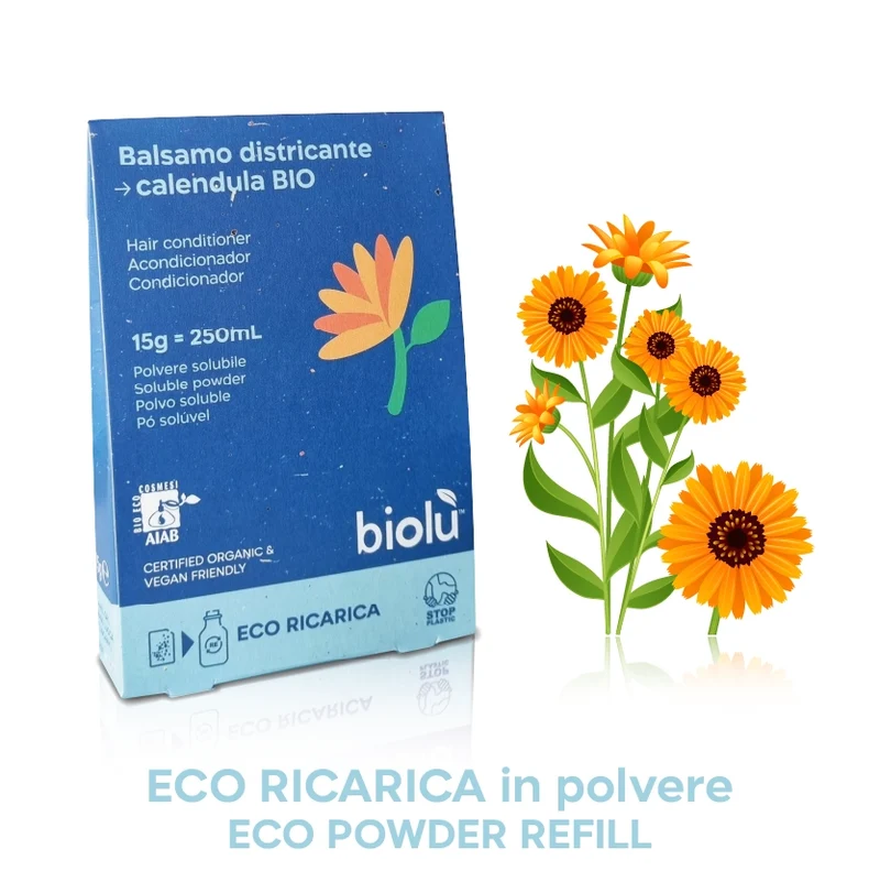 Balsamo districante solubile BIOLU'