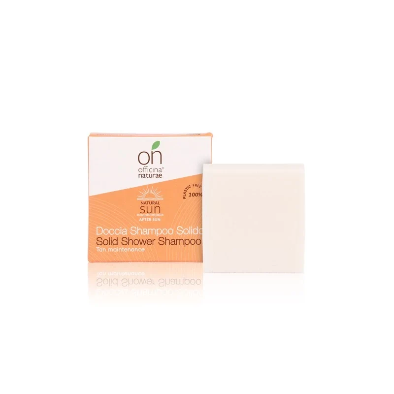 Doccia shampoo solido doposole OFFICINA NATURAE