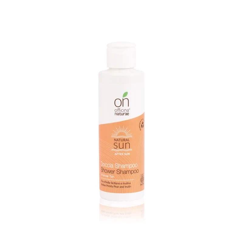 Doccia shampoo doposole OFFICINA NATURAE