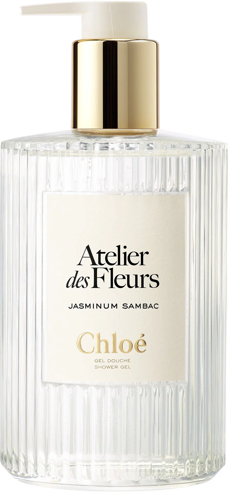 Atelier des Fleurs Jasminum Sambac Perfumed Shower Gel Gel Doccia