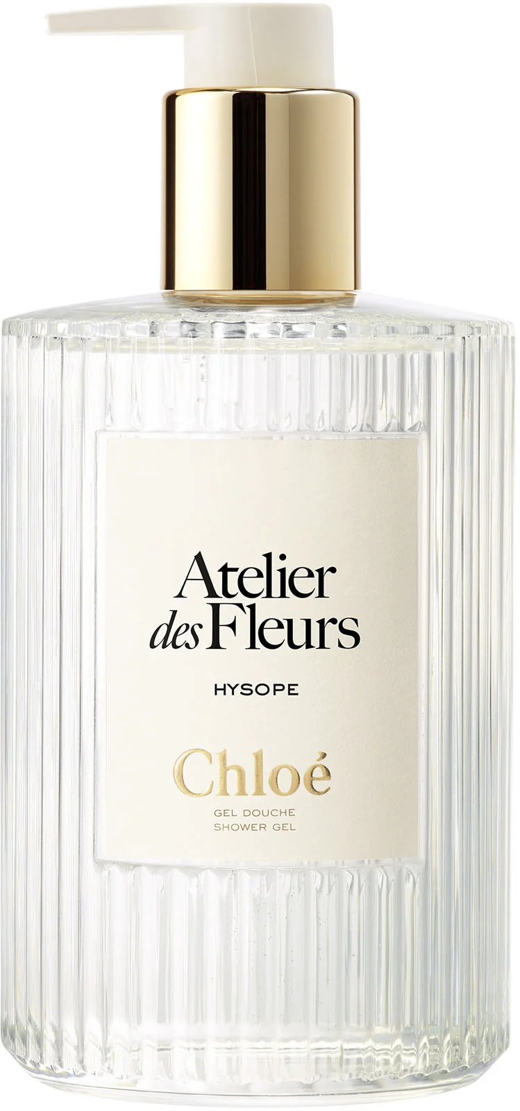 Atelier des Fleurs Hysope Perfumed Shower Gel Gel Doccia