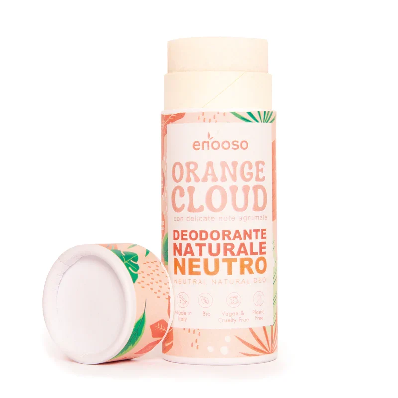 Deodorante Solido orange cloud ENOOSO