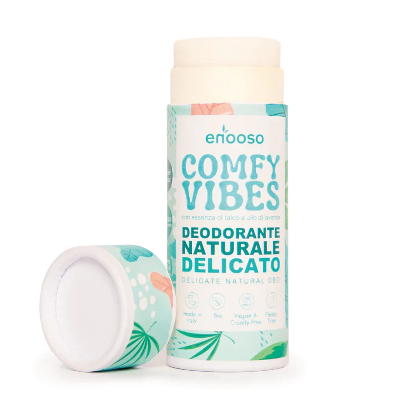 Deodorante Solido comfy vibes ENOOSO