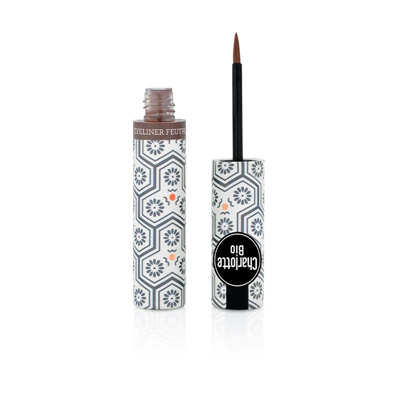 Eyeliner feltro bruno CHARLOTTE BIO