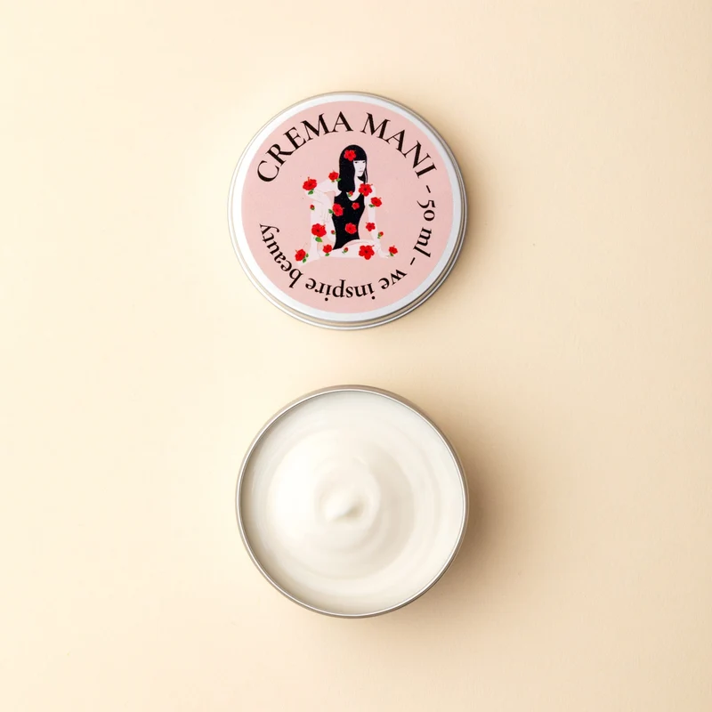 Crema mani WE INSPIRE BEAUTY
