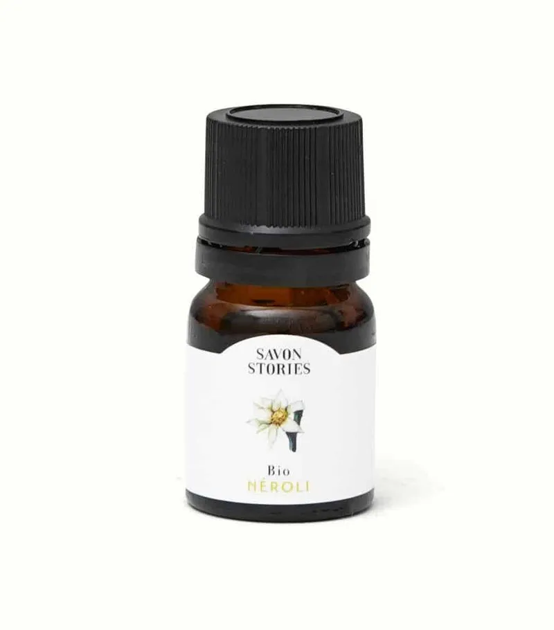 Neroli olio essenziale SAVON STORIES