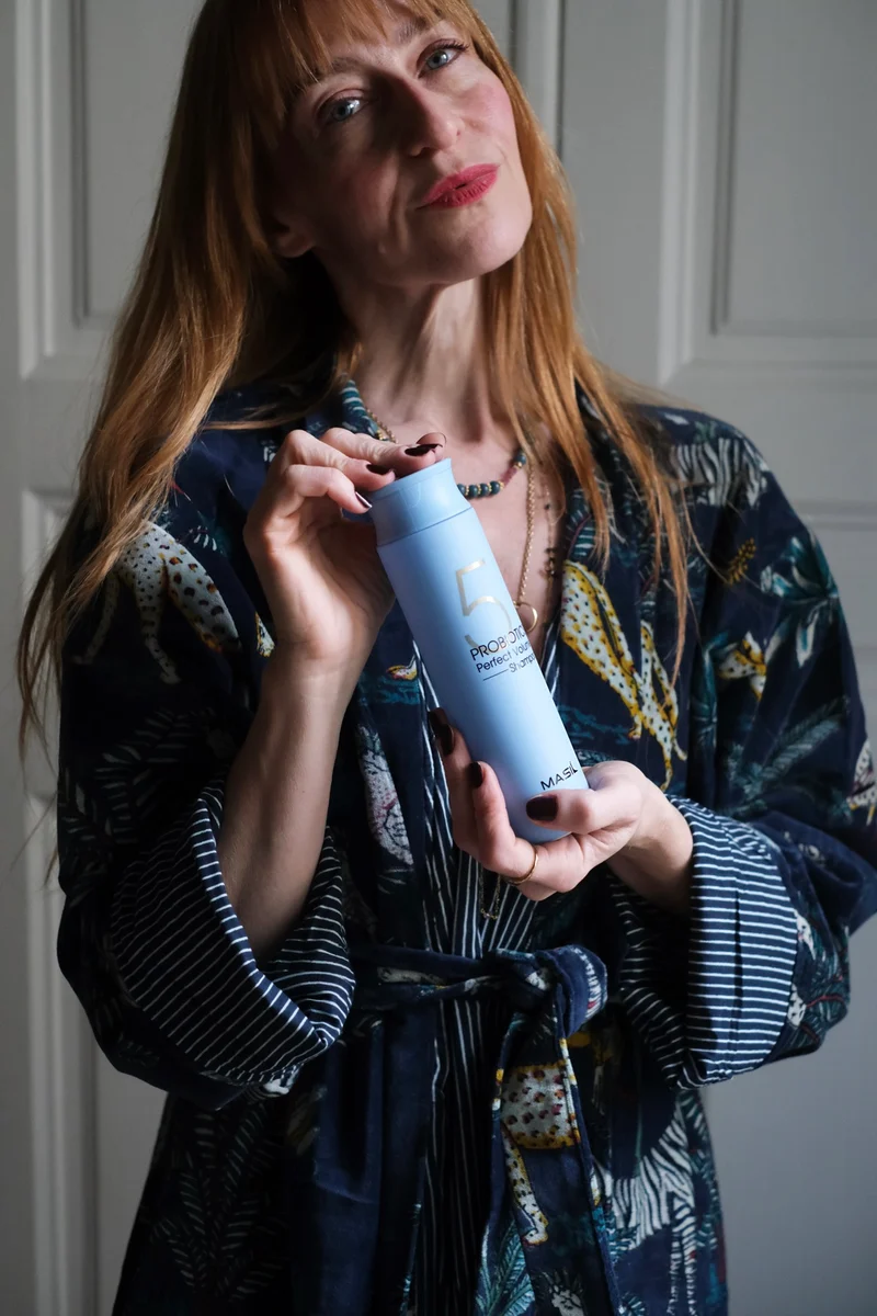 Shampoo Volumizzante