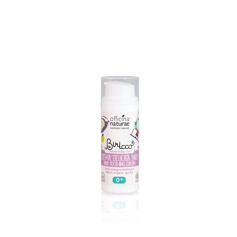 Crema delicata baby BIRICCO