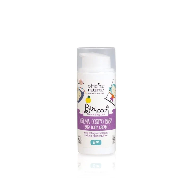 Crema corpo baby BIRICCO