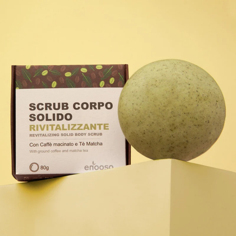Scrub corpo solido ENOOSO