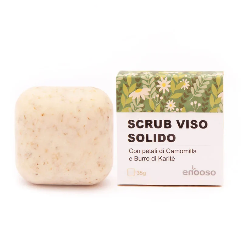 Scurb viso solido ENOOSO