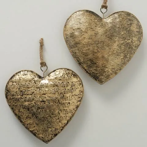Cuore Gold Bruna