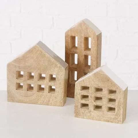 Set 3 Casette Decoro Homi