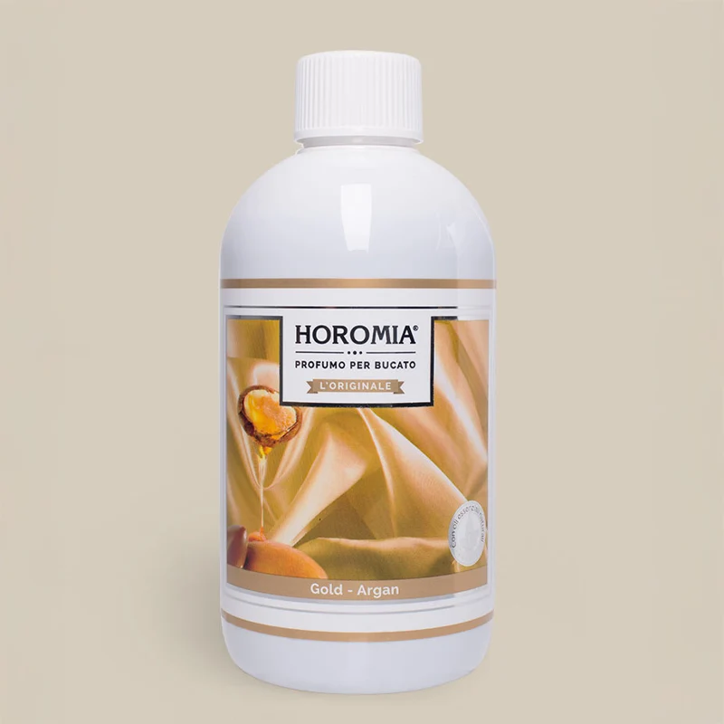 Gold Argan profuma bucato grande HOROMIA