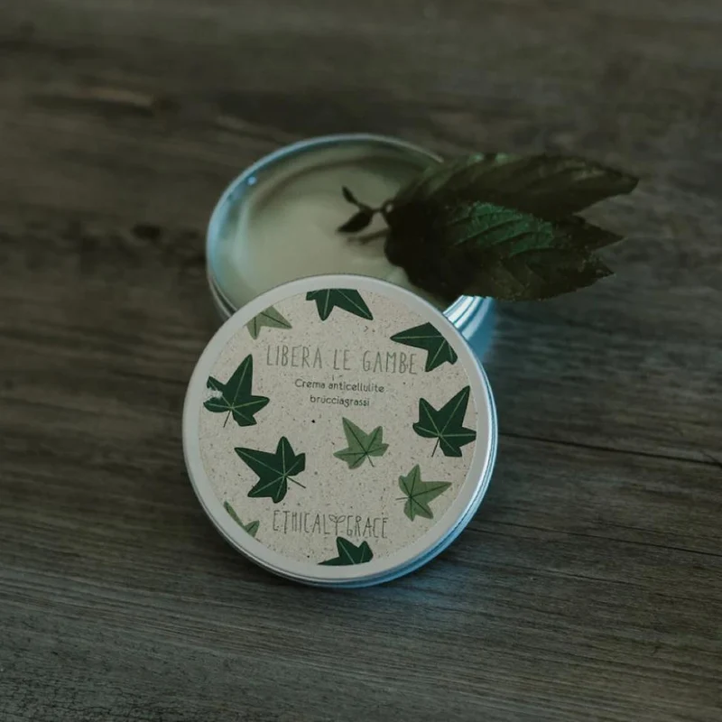 Libera le gambe crema anticellulite ETHICAL GRACE