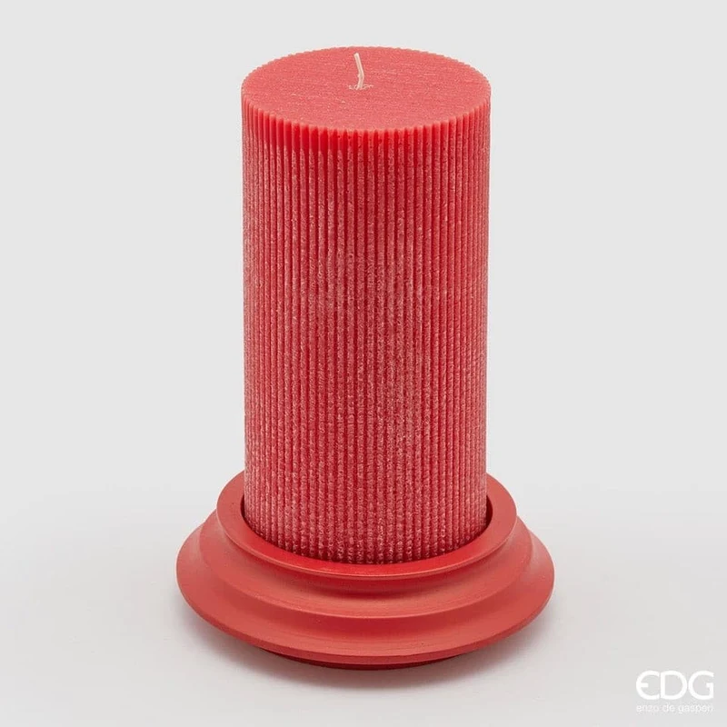 Candela con Piatto