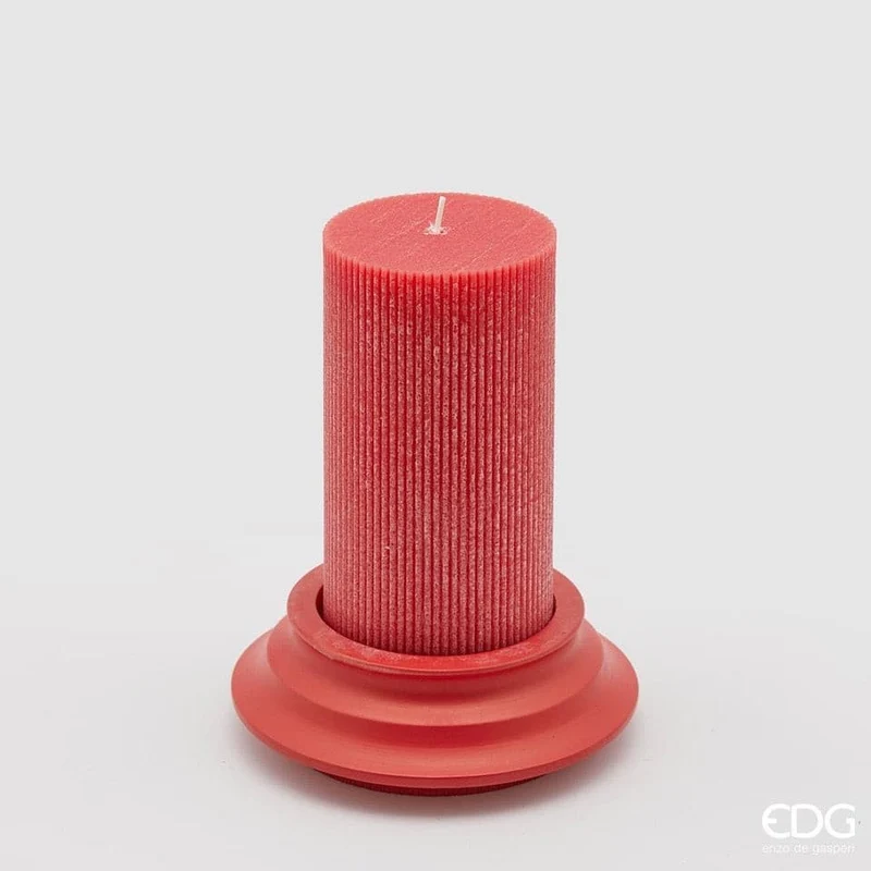 Candela con Piatto