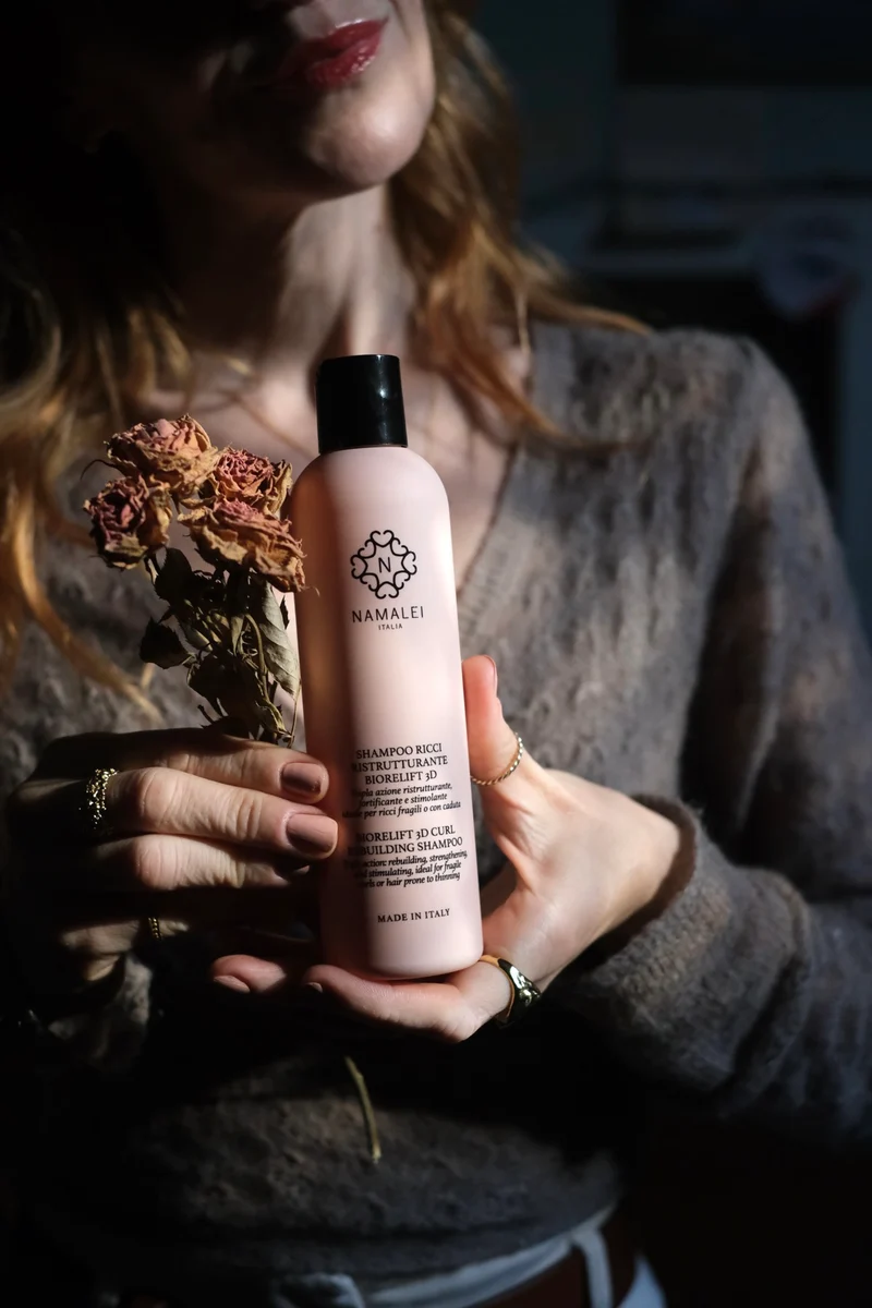 SHAMPOO RICCI RISTRUTTURANTE BIORELIFT 3D