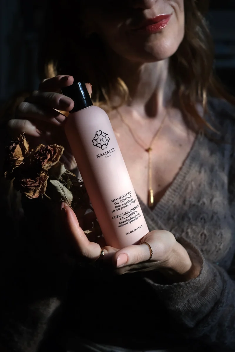 SHAMPOO RICCI OIL CONTROL
