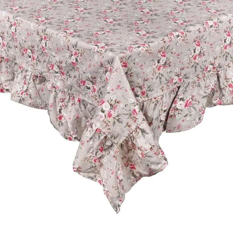 Sophie Tovaglia con Balza 160x200cm