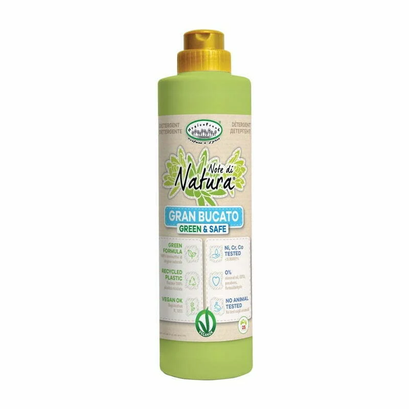 Detersivo Gran Bucato Note di Natura HYGIEN FRESH