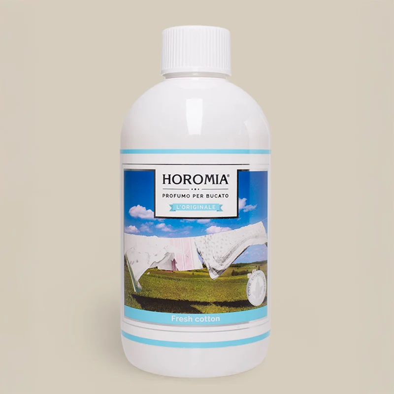 Fresh Cotton profuma bucato grande HOROMIA