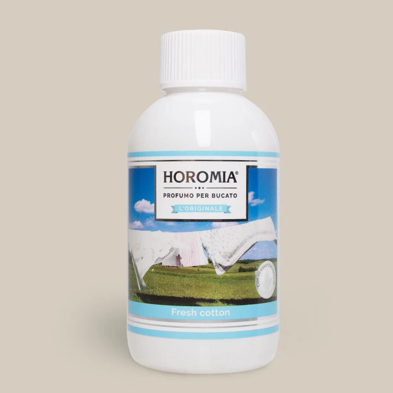 Fresh Cotton profuma bucato medio HOROMIA