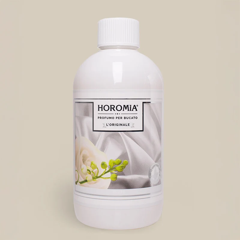 White profuma bucato grande HOROMIA