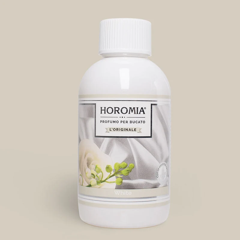 White profuma bucato medio HOROMIA