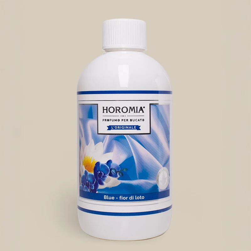 Blue Loto profuma bucato grande HOROMIA