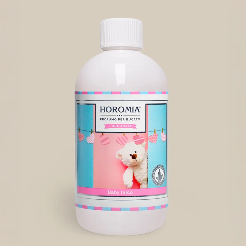 Baby Talco profuma bucato grande HOROMIA