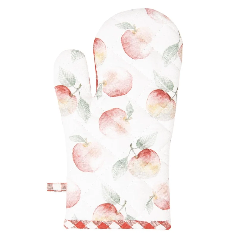 Guanto Forno Pesche